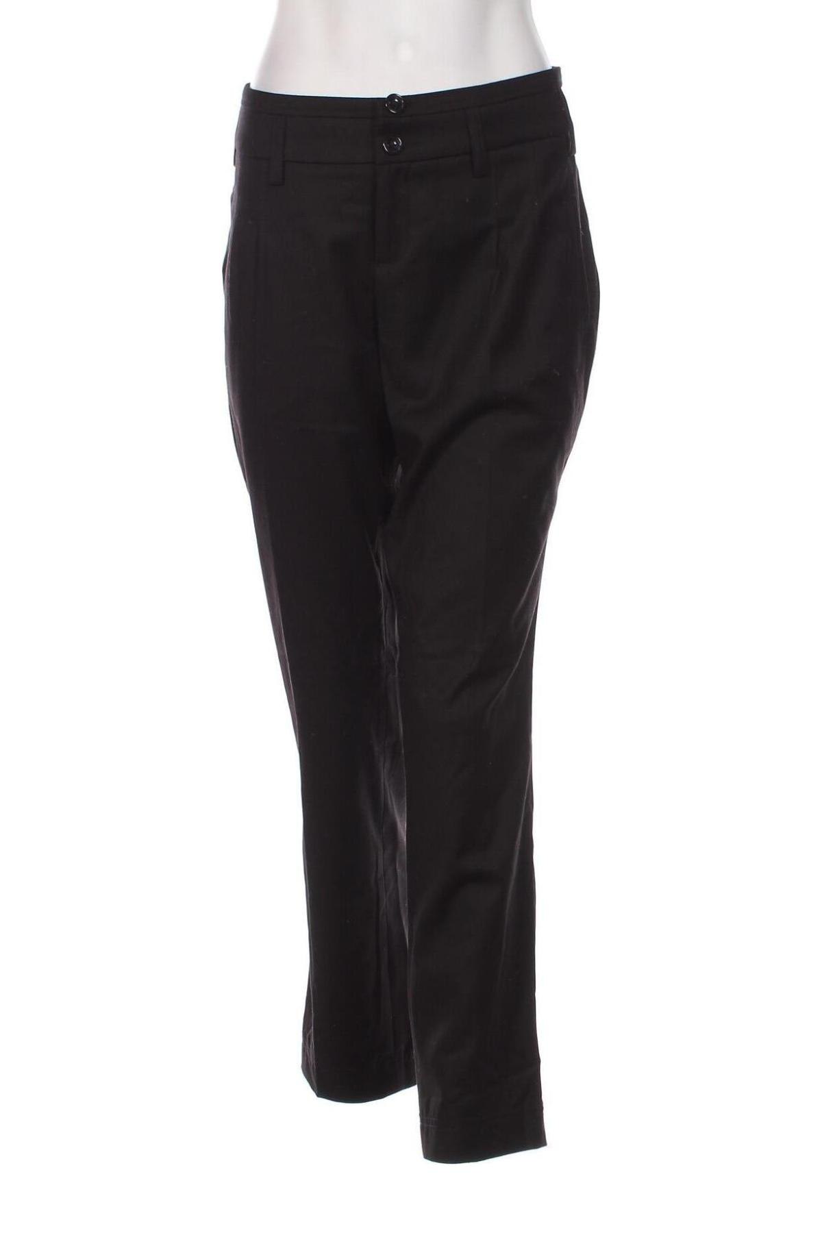 Дамски панталон Cinque, Размер XL, Цвят Черен, Цена 26,46 лв.