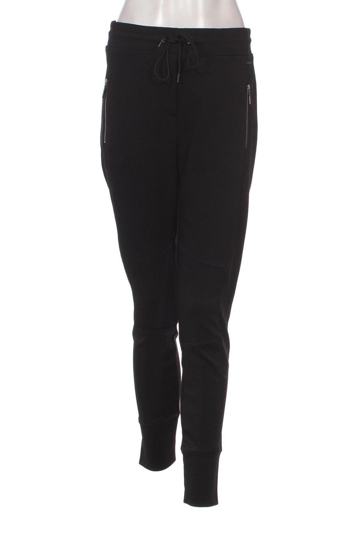 Pantaloni de femei Comma,, Mărime S, Culoare Negru, Preț 79,57 Lei