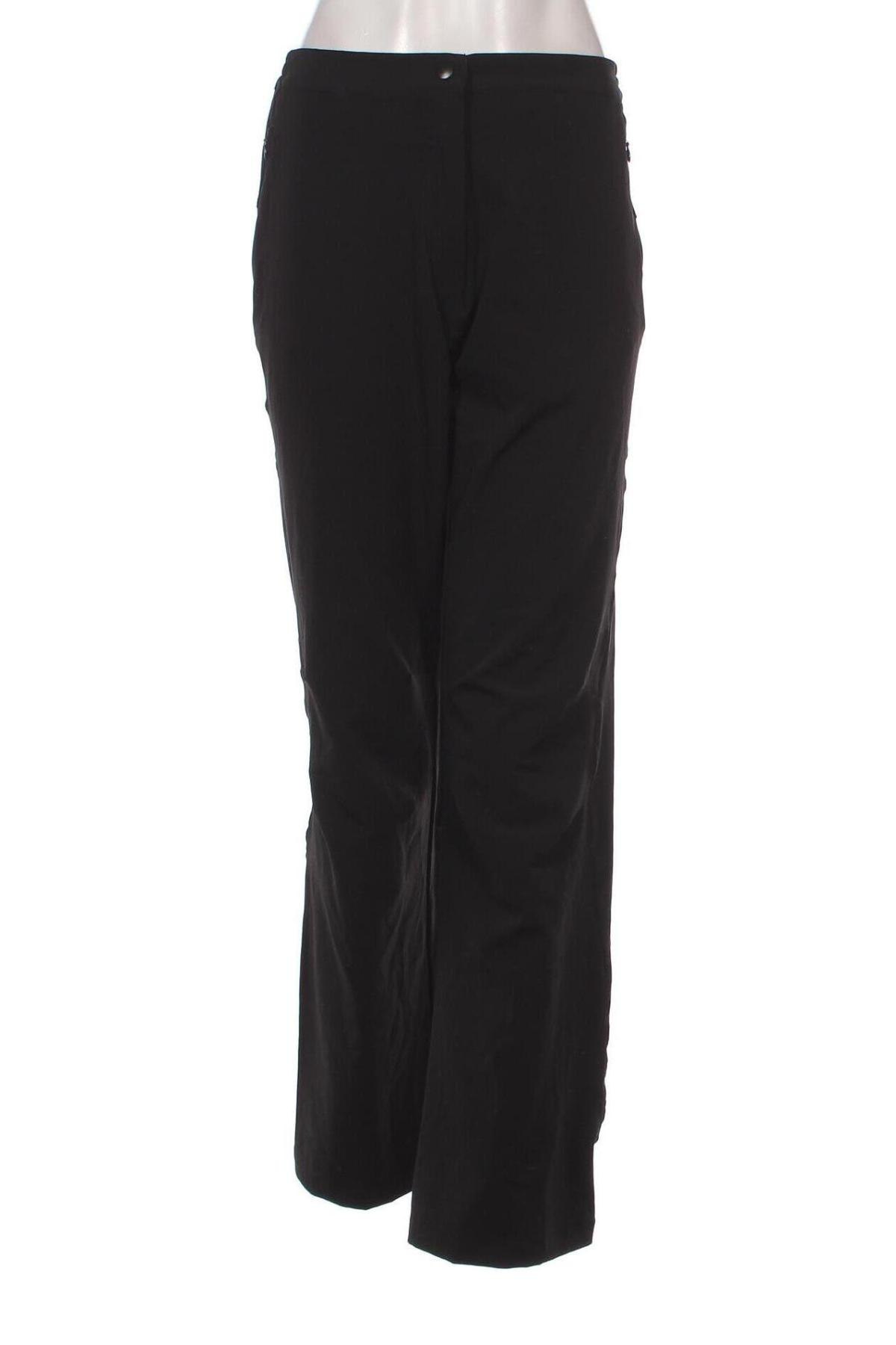 Pantaloni de femei Crane, Mărime L, Culoare Negru, Preț 128,29 Lei