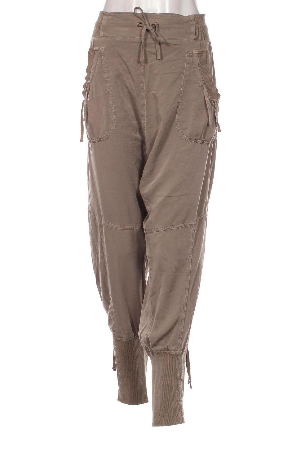 Pantaloni de femei Cream, Mărime XXL, Culoare Maro, Preț 480,26 Lei