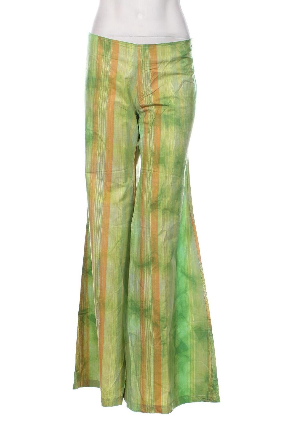 Pantaloni de femei Custo Barcelona, Mărime L, Culoare Multicolor, Preț 320,43 Lei