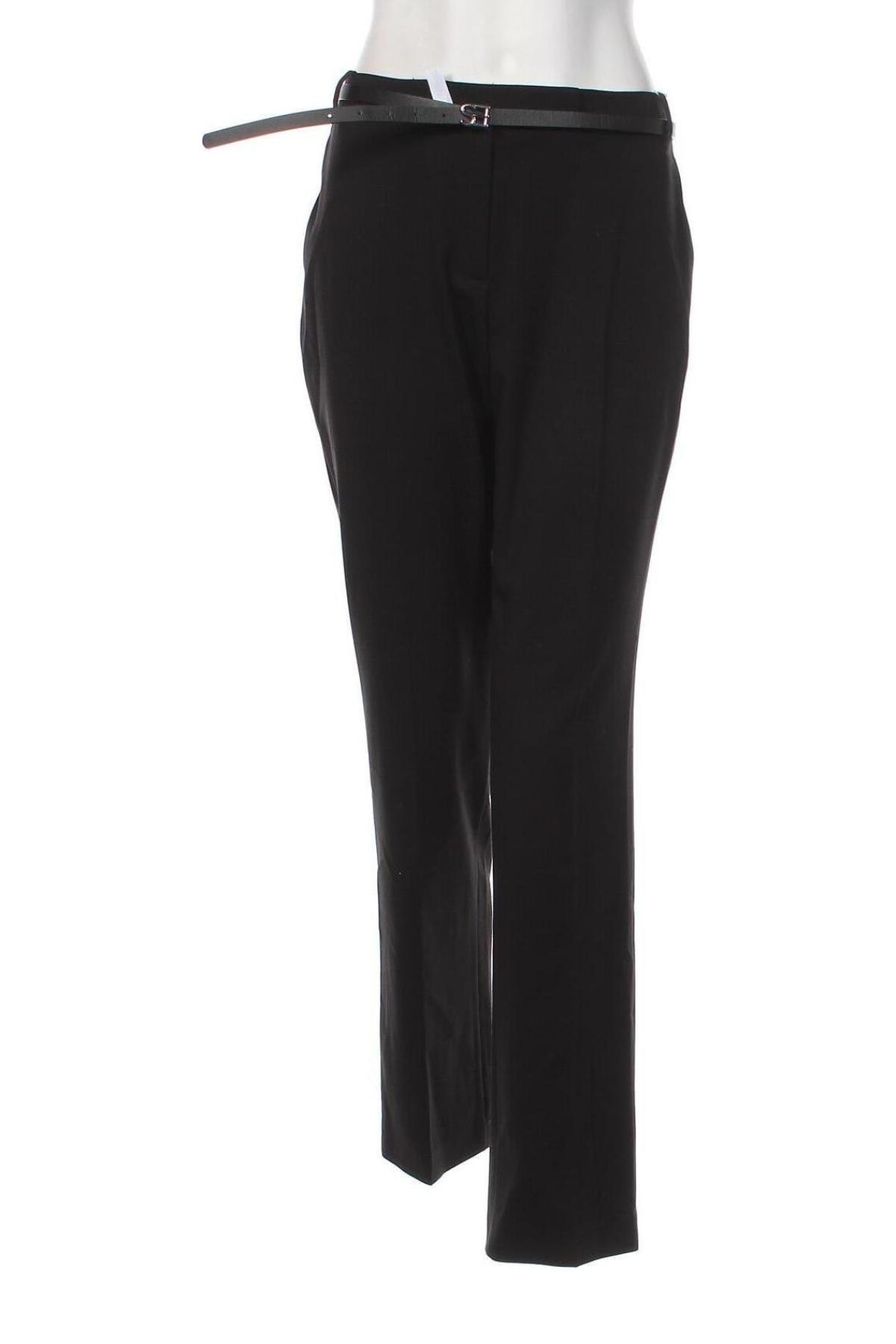 Γυναικείο παντελόνι Esprit, Μέγεθος XL, Χρώμα Μαύρο, Τιμή 44,85 €