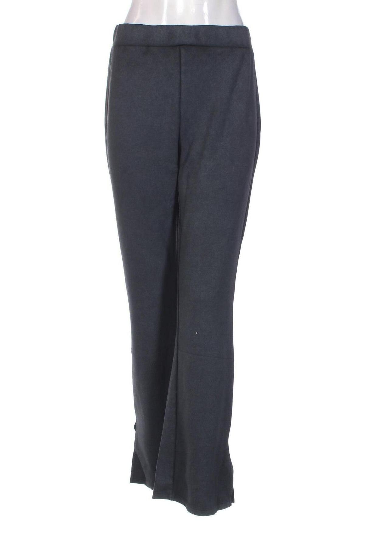 Pantaloni de femei Even&Odd, Mărime L, Culoare Gri, Preț 54,48 Lei