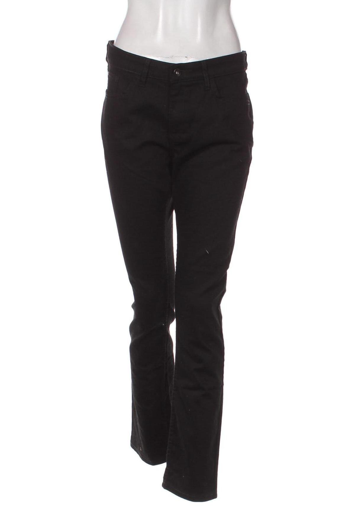 Дамски панталон F&F, Размер M, Цвят Черен, Цена 8,41 лв.