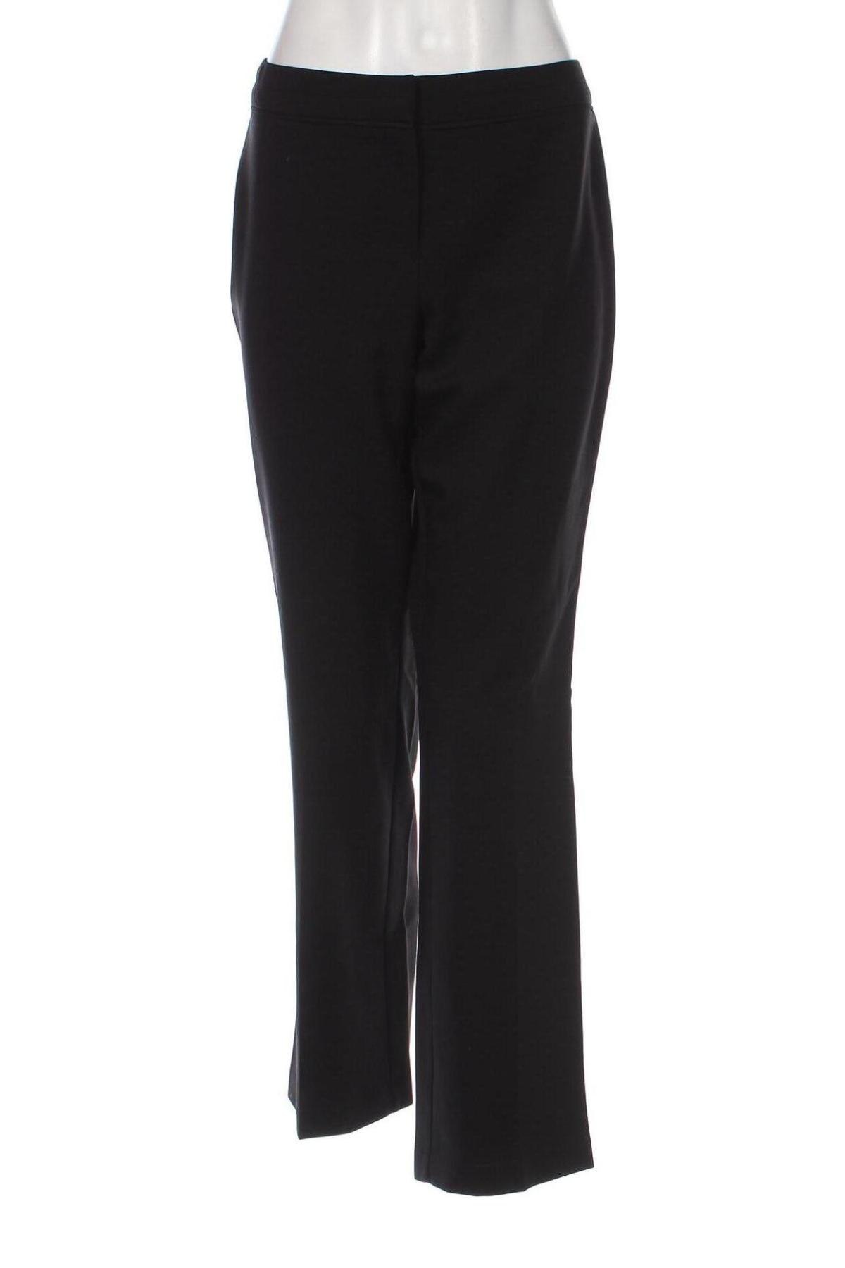 Γυναικείο παντελόνι F&F, Μέγεθος M, Χρώμα Μαύρο, Τιμή 6,67 €