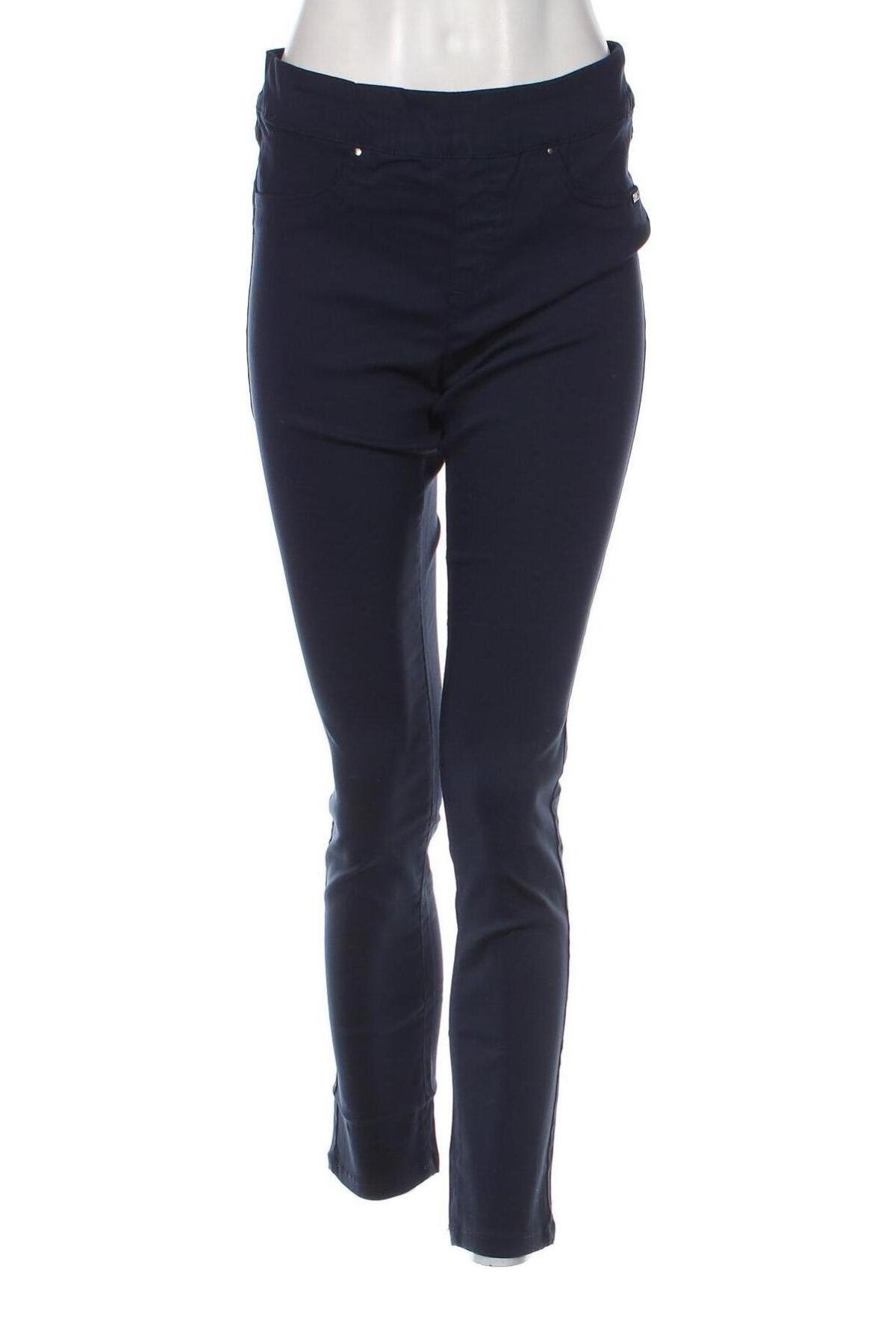 Pantaloni de femei FDJ, Mărime M, Culoare Albastru, Preț 65,56 Lei