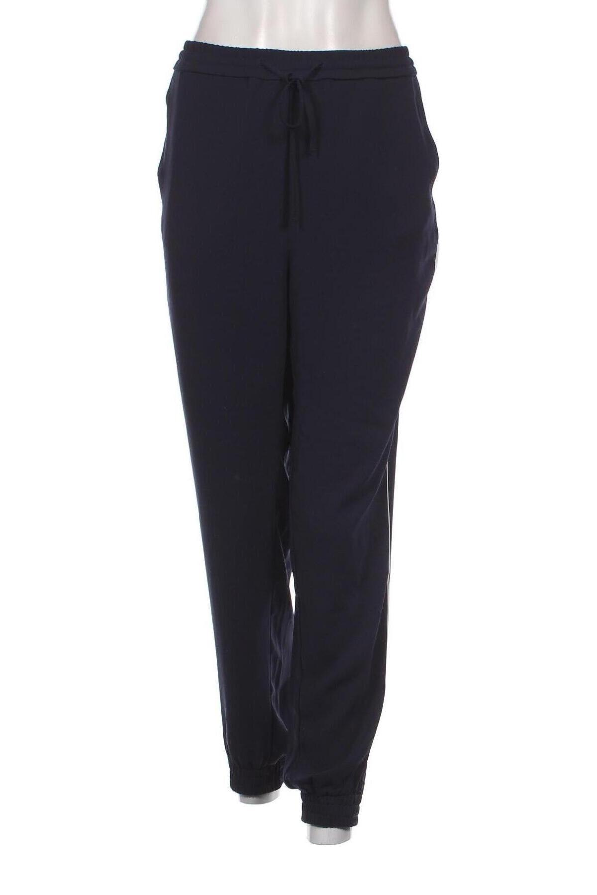 Pantaloni de femei Find., Mărime M, Culoare Albastru, Preț 66,58 Lei