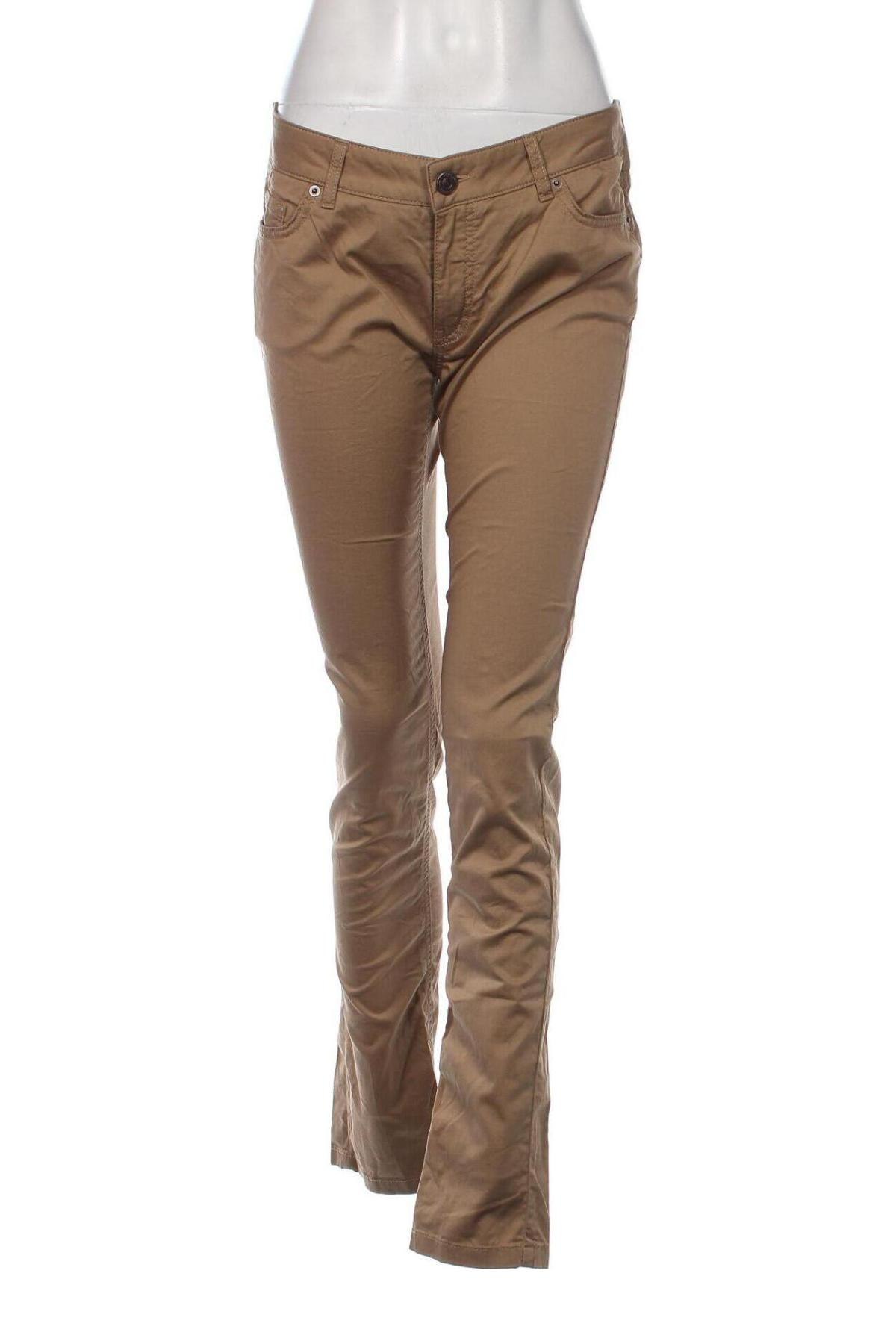 Γυναικείο παντελόνι Galvanni, Μέγεθος L, Χρώμα  Μπέζ, Τιμή 54,19 €