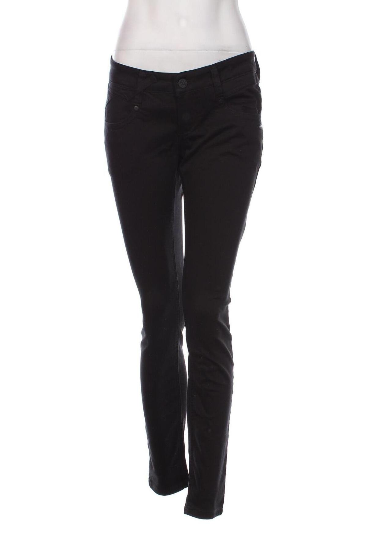 Pantaloni de femei Gang, Mărime M, Culoare Negru, Preț 43,52 Lei