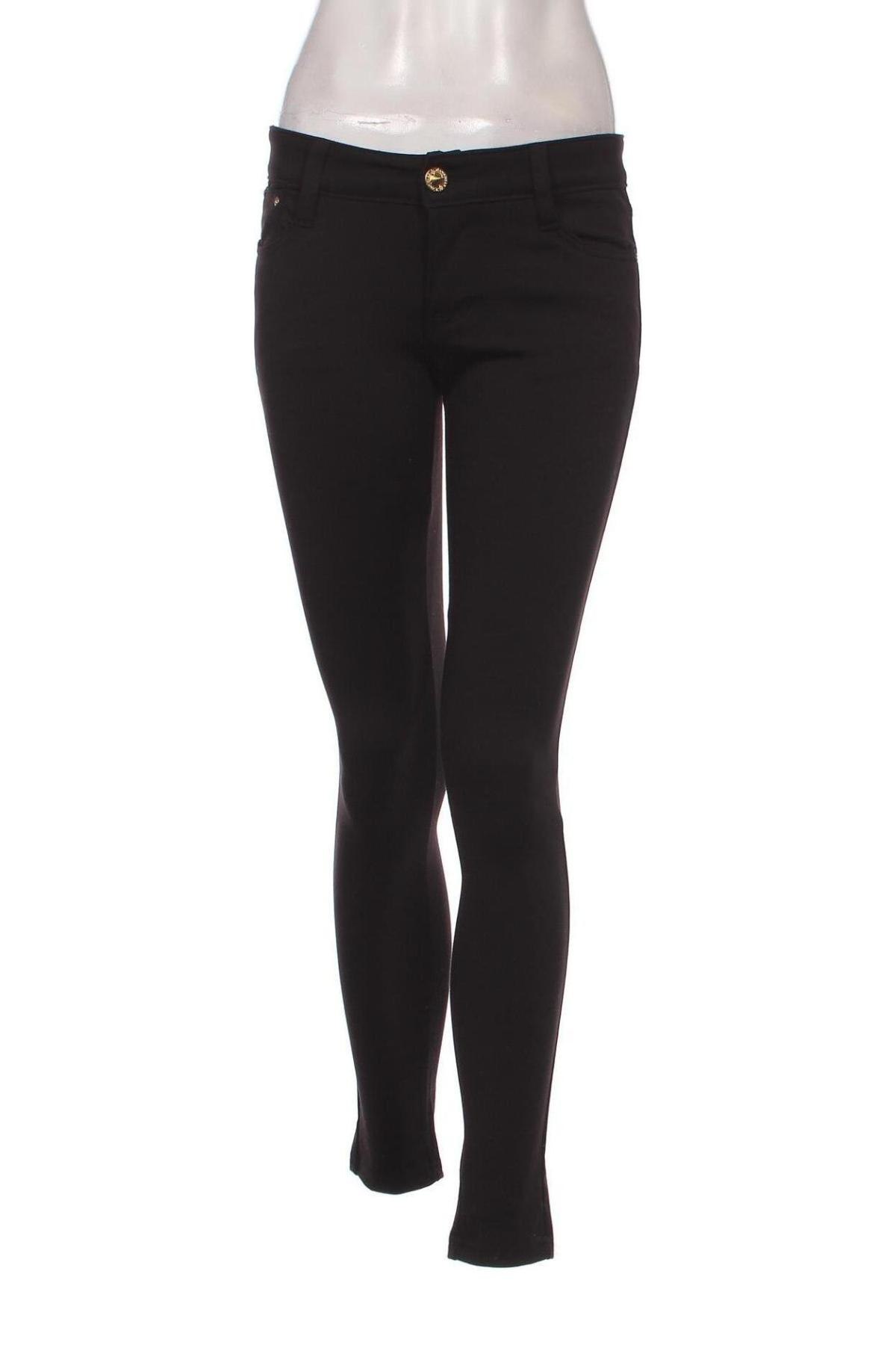Дамски панталон Girl Vivi, Размер S, Цвят Черен, Цена 3,48 лв.