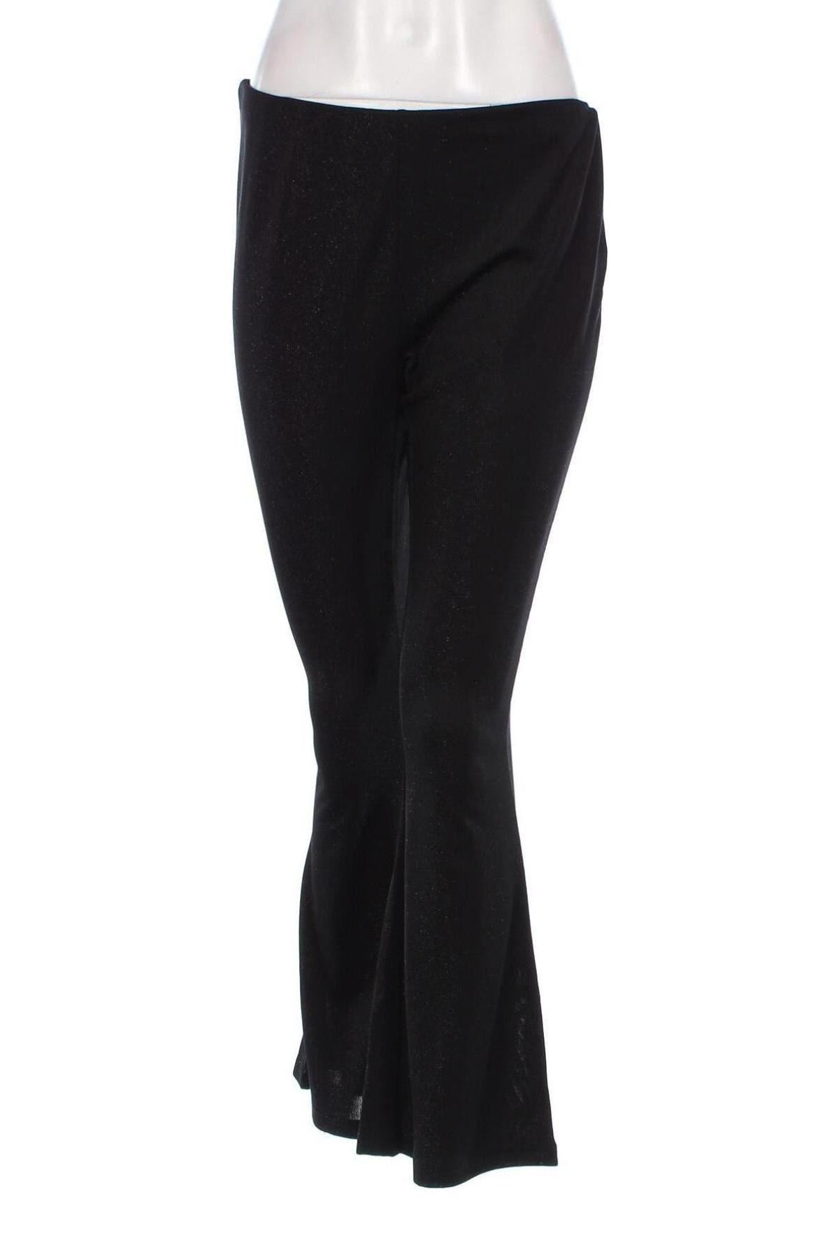 Dámské kalhoty  Glamorous, Velikost L, Barva Černá, Cena  265,00 Kč