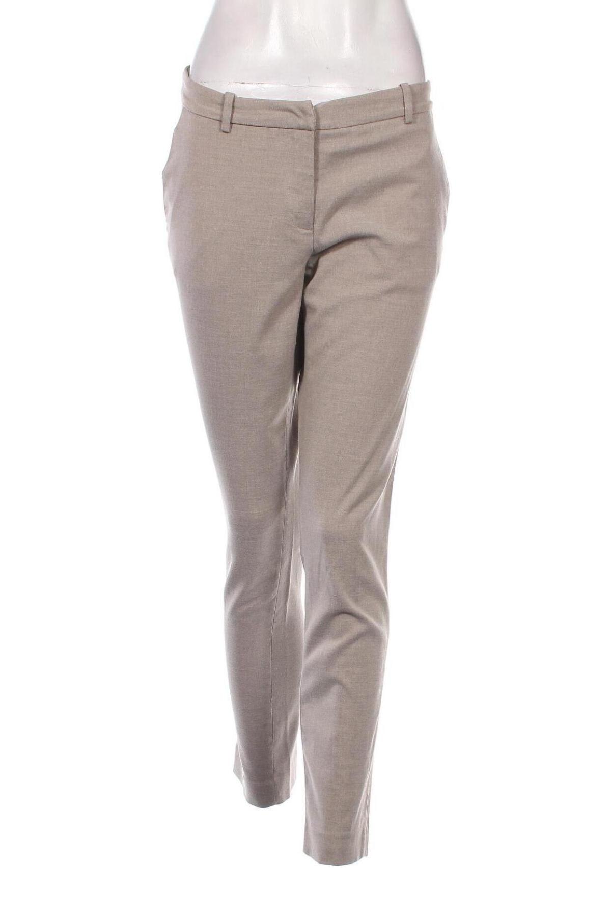 Pantaloni de femei H&M, Mărime M, Culoare Gri, Preț 28,11 Lei