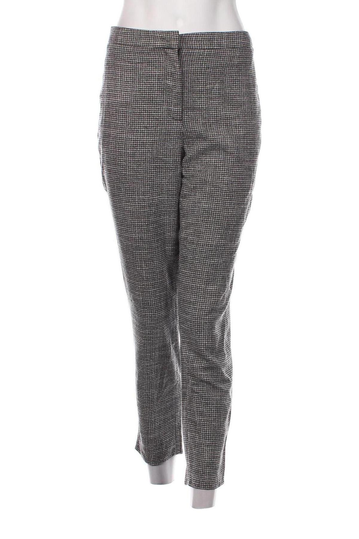 Дамски панталон H&M, Размер L, Цвят Многоцветен, Цена 4,35 лв.