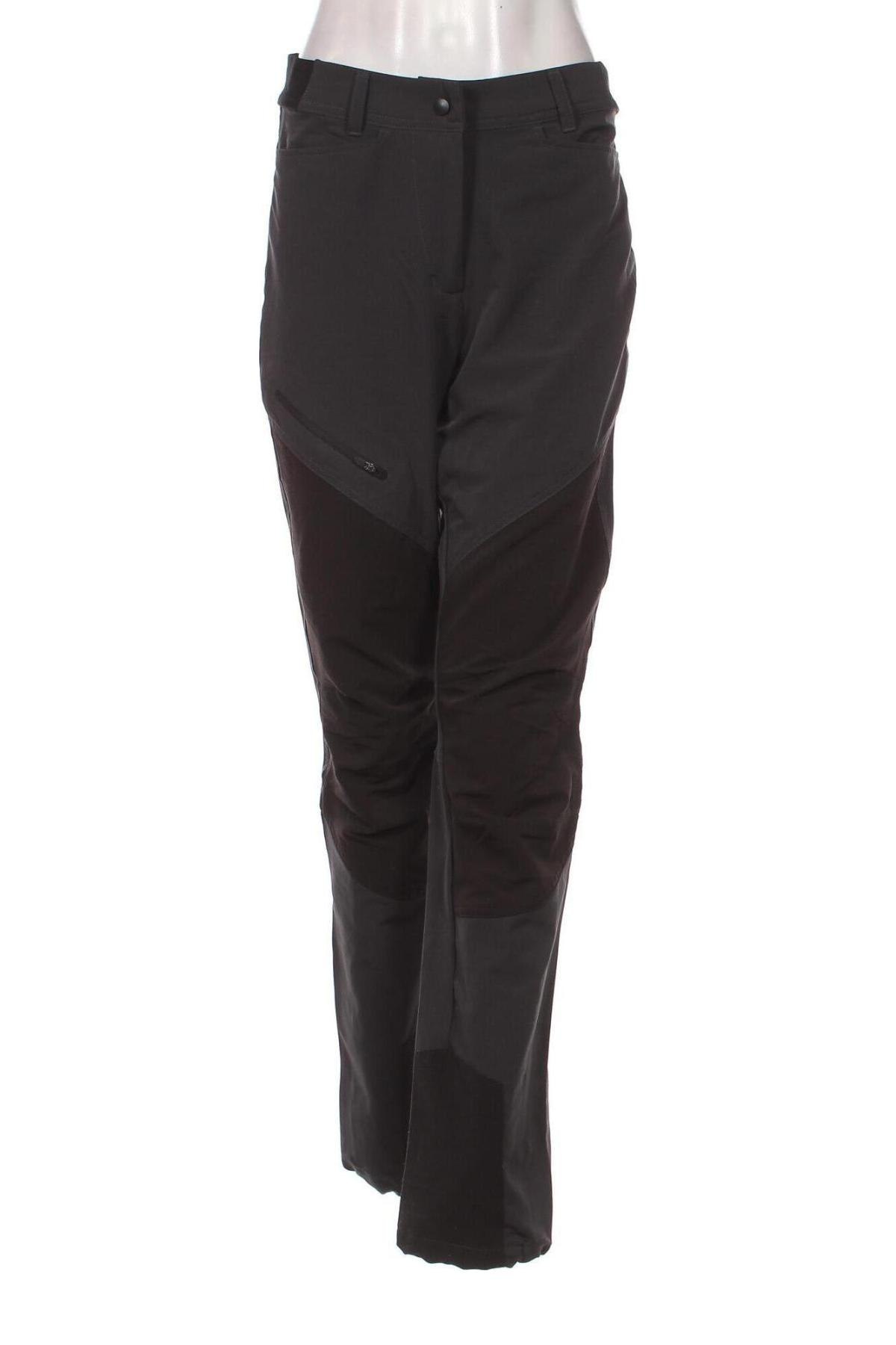 Γυναικείο παντελόνι H&M Sport, Μέγεθος M, Χρώμα Γκρί, Τιμή 24,12 €