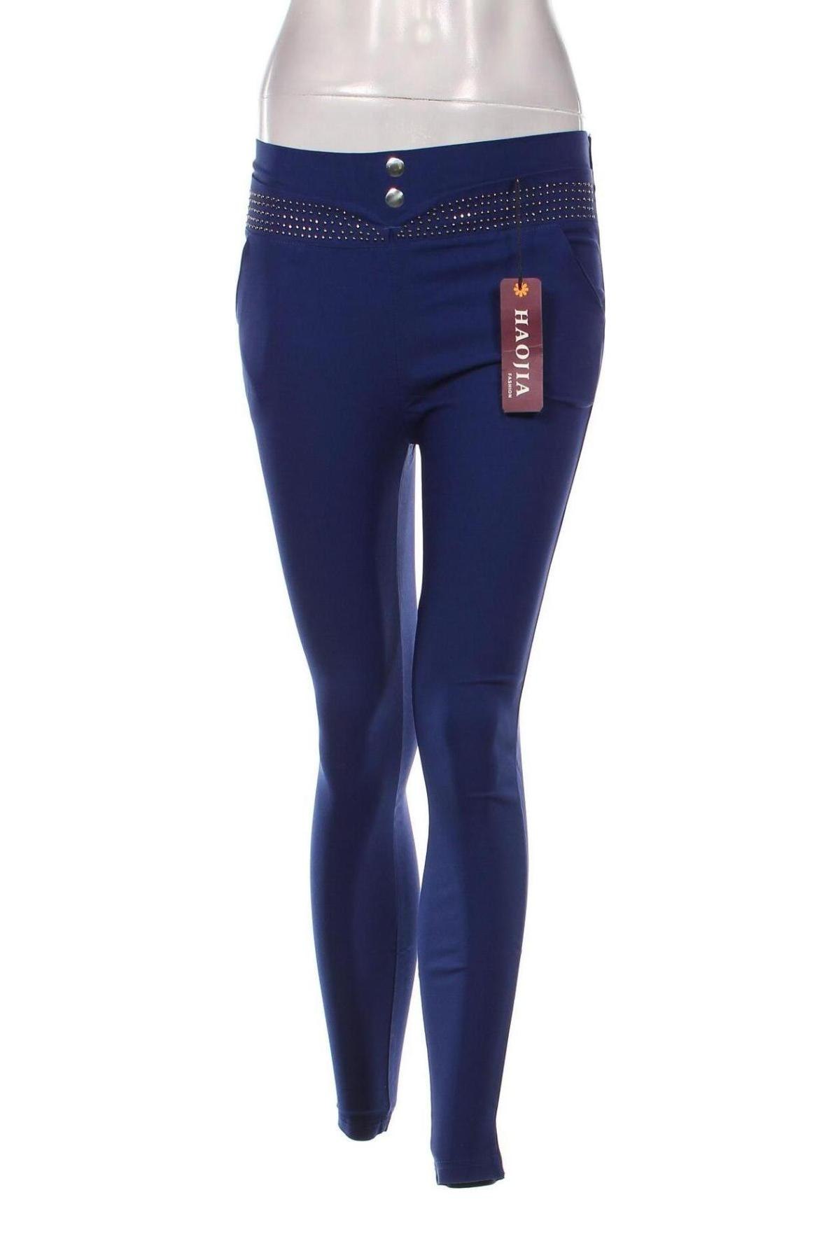 Damenhose Haojia, Größe S, Farbe Blau, Preis € 8,99