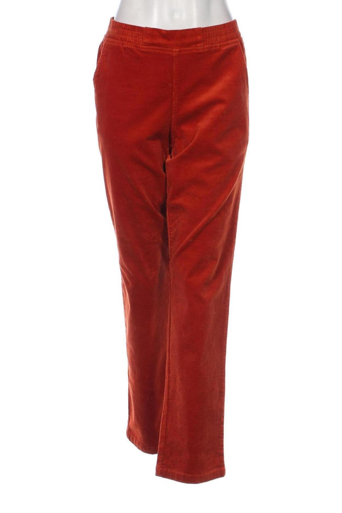 Damenhose Helena Vera, Größe M, Farbe Orange, Preis 5,19 €