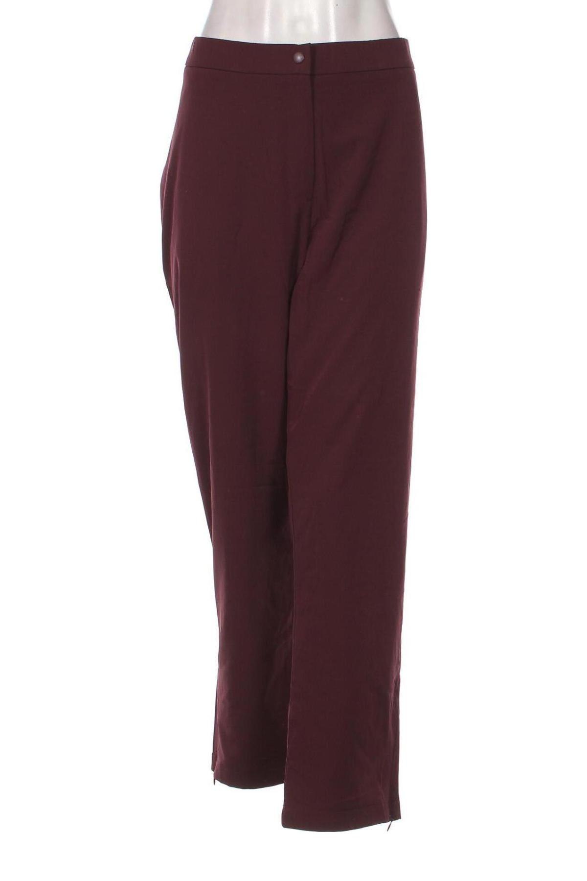 Damenhose Helena Vera, Größe XL, Farbe Rot, Preis € 5,85