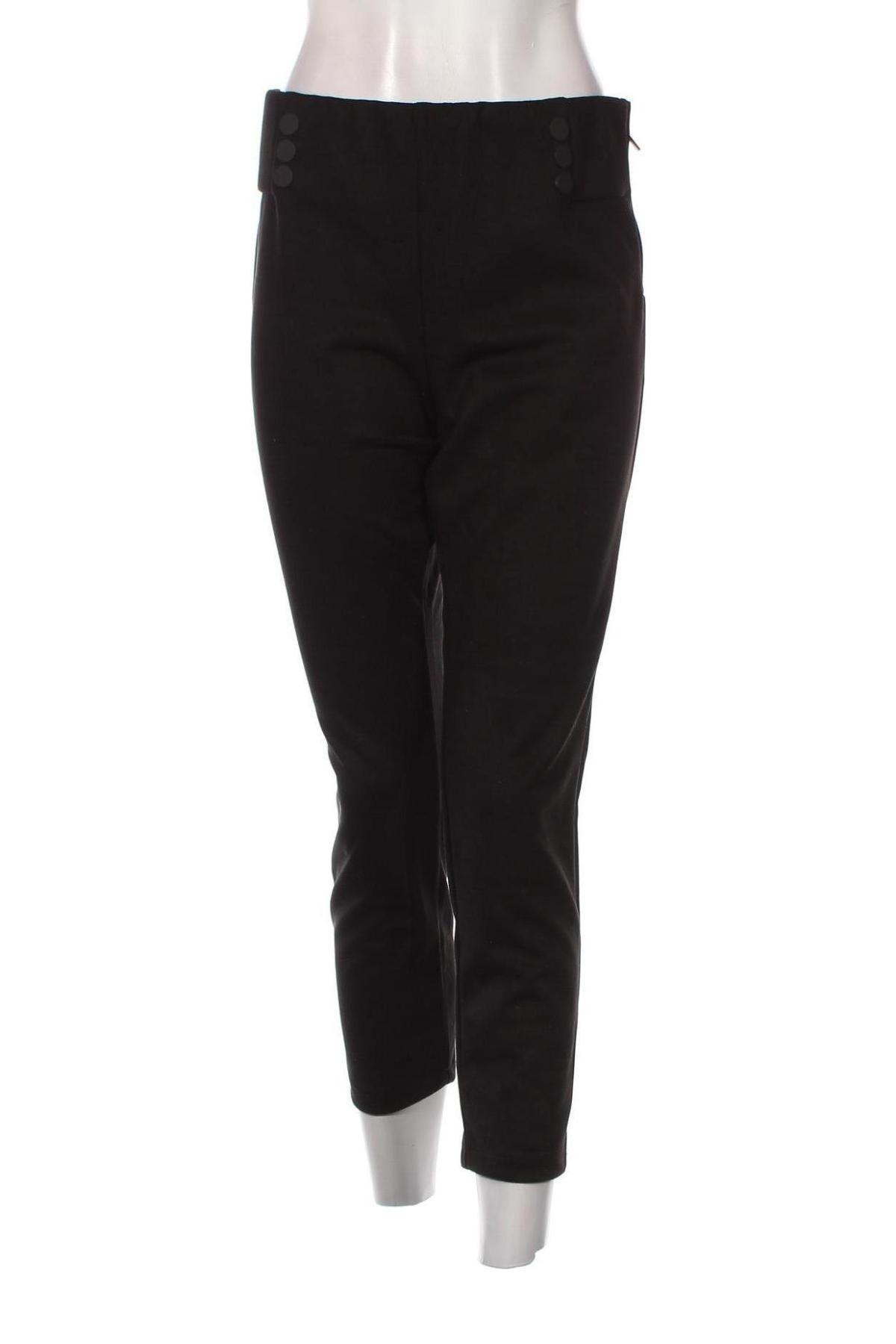 Dámske nohavice IX-O, Veľkosť XL, Farba Čierna, Cena  16,44 €