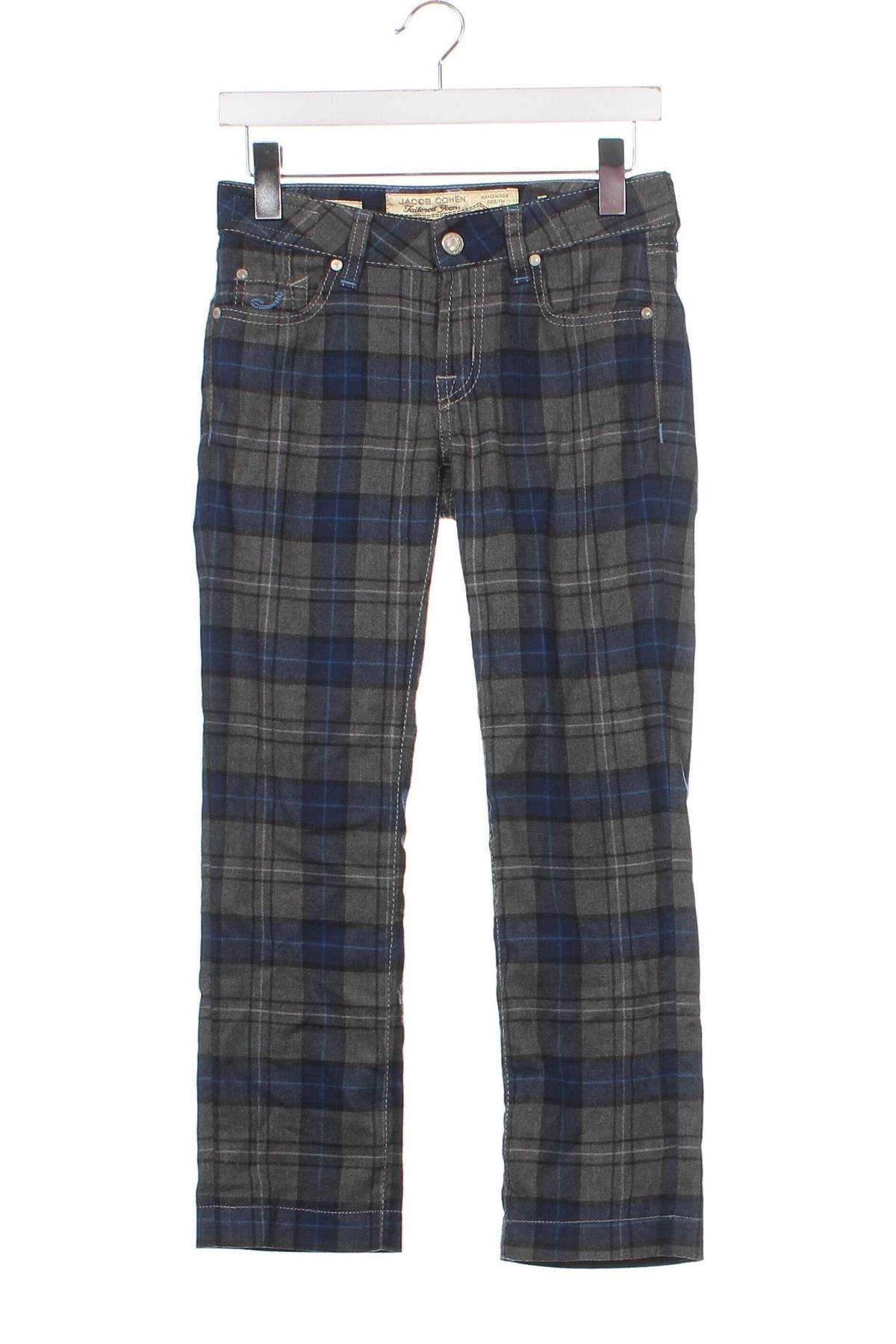 Дамски панталон Jacob Cohen, Размер S, Цвят Многоцветен, Цена 84,53 лв.