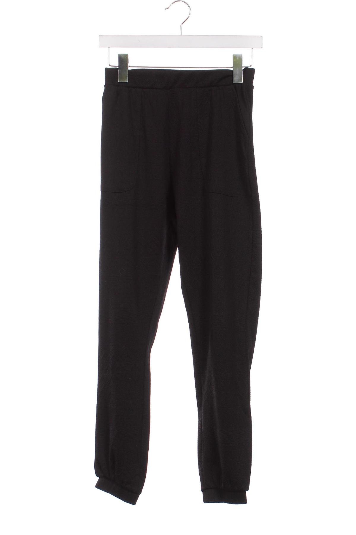 Pantaloni de femei Janina, Mărime XS, Culoare Negru, Preț 95,39 Lei