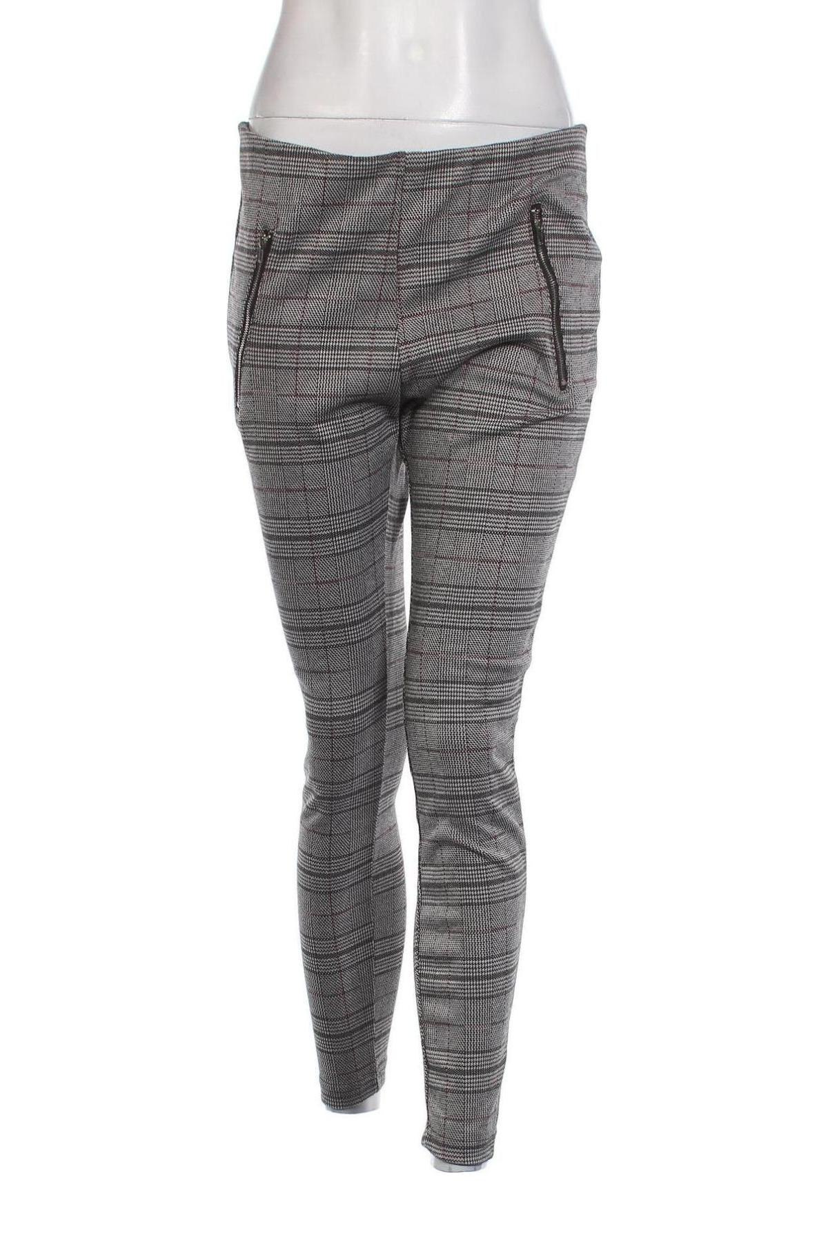 Pantaloni de femei Janina, Mărime L, Culoare Gri, Preț 14,31 Lei