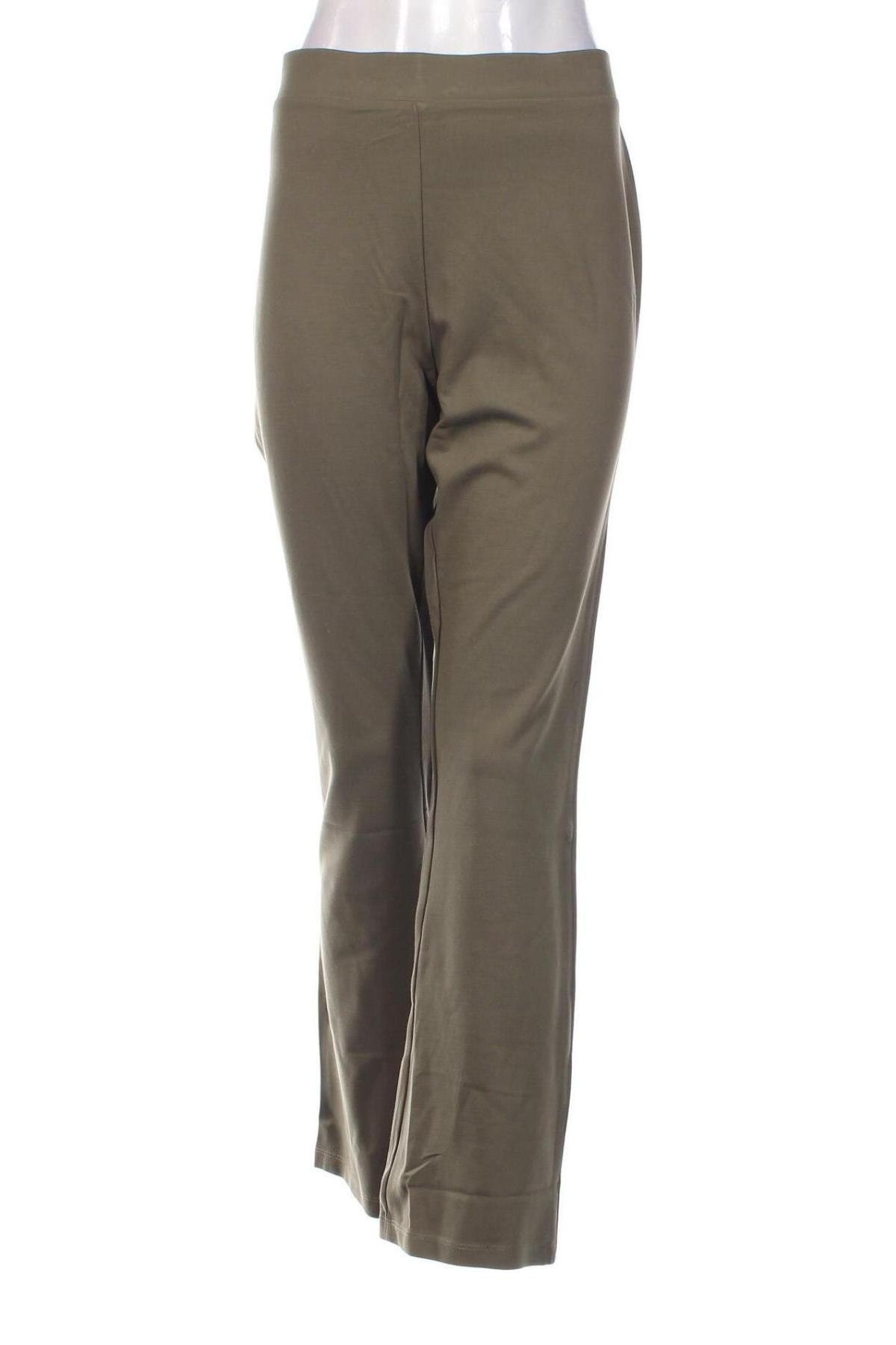 Pantaloni de femei Jdy, Mărime XXL, Culoare Verde, Preț 71,12 Lei