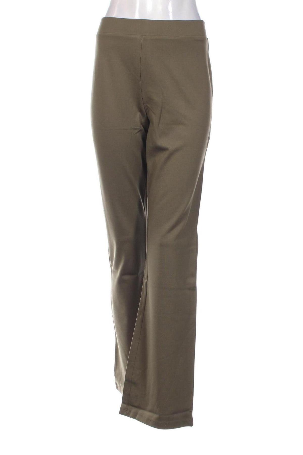Pantaloni de femei Jdy, Mărime XL, Culoare Verde, Preț 71,12 Lei