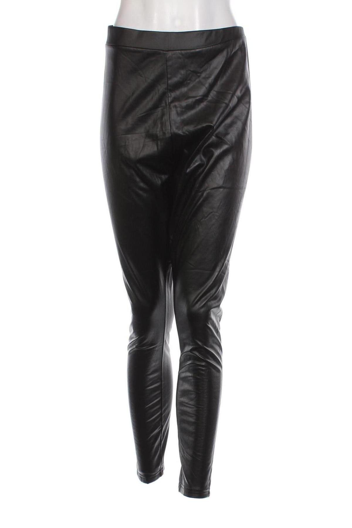 Γυναικείο παντελόνι Jdy, Μέγεθος XL, Χρώμα Μαύρο, Τιμή 5,20 €