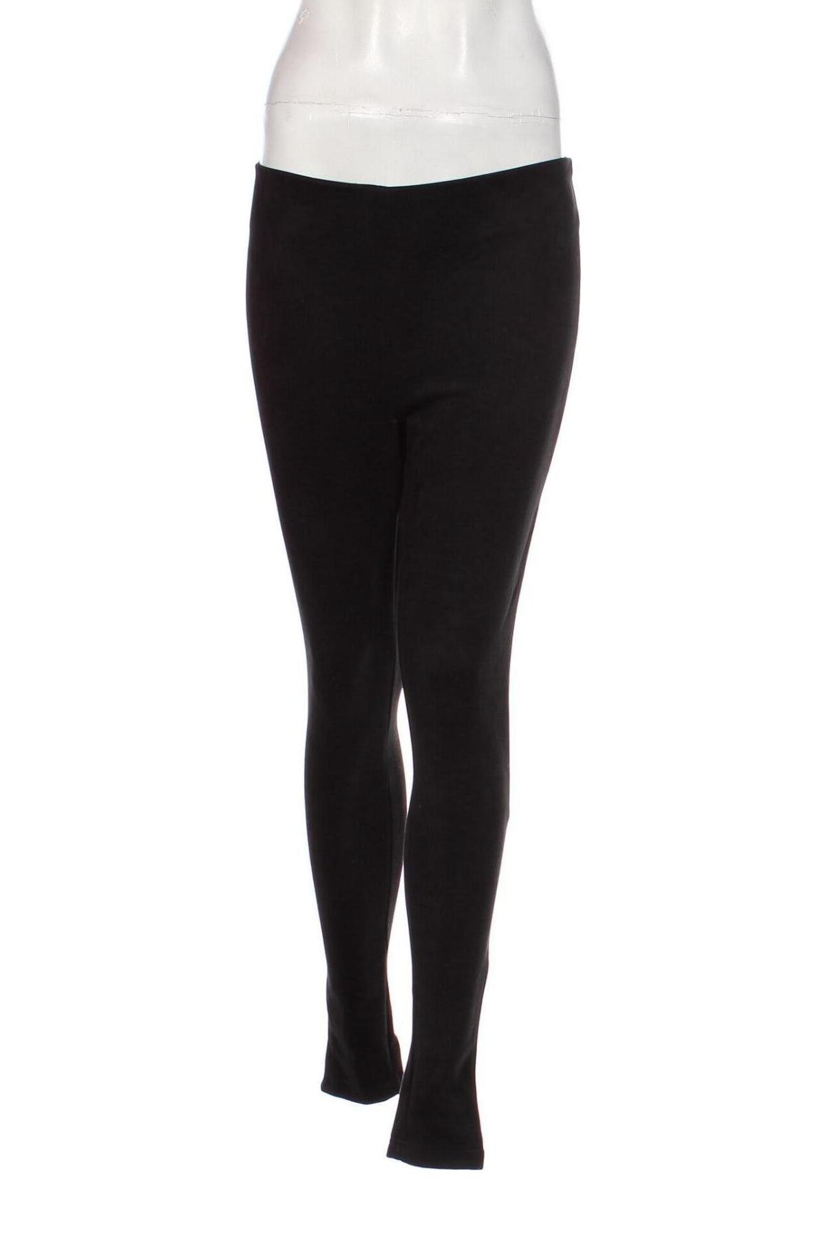 Γυναικείο παντελόνι Jean Pascale, Μέγεθος S, Χρώμα Μαύρο, Τιμή 1,79 €