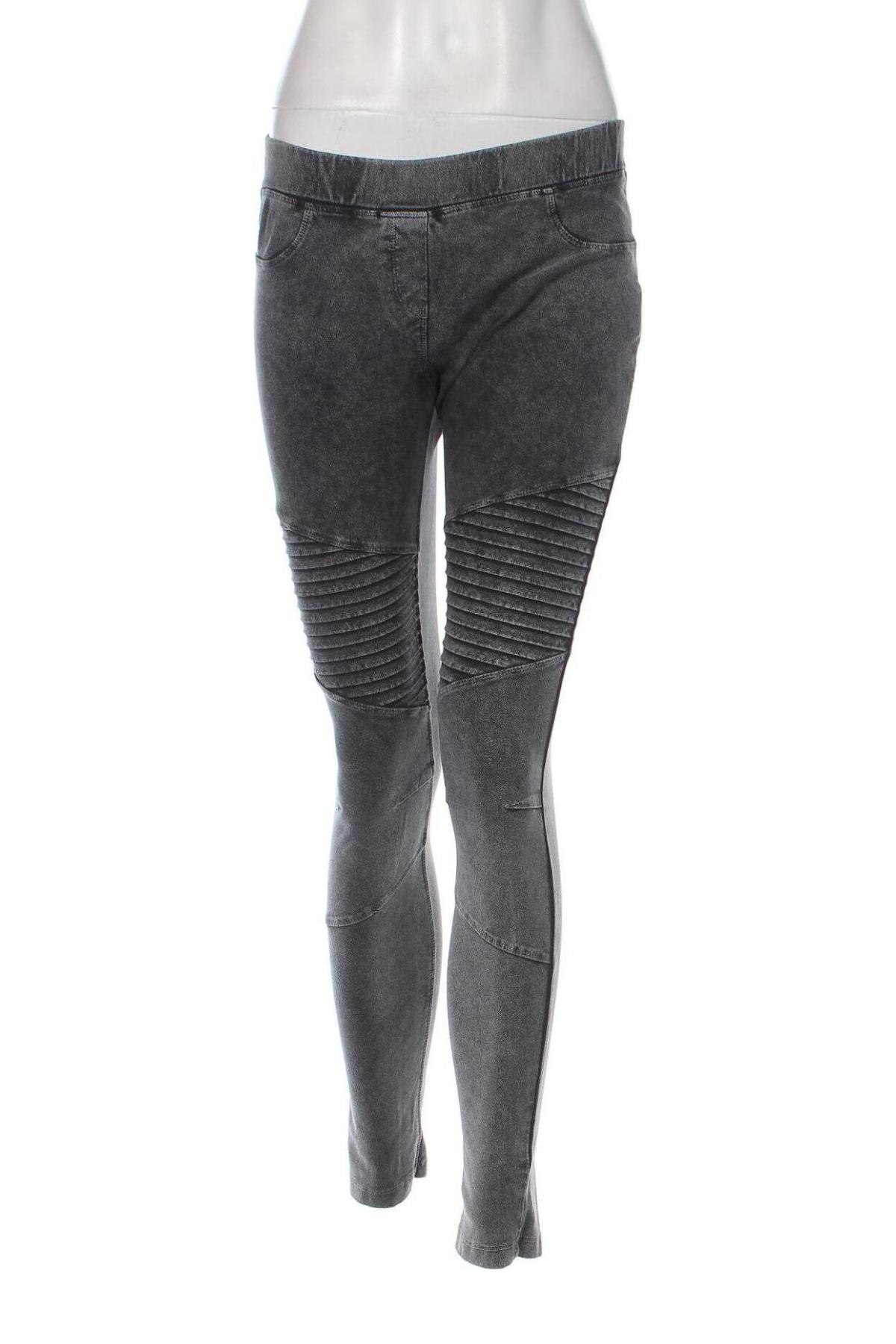 Pantaloni de femei Jennyfer, Mărime S, Culoare Gri, Preț 14,80 Lei