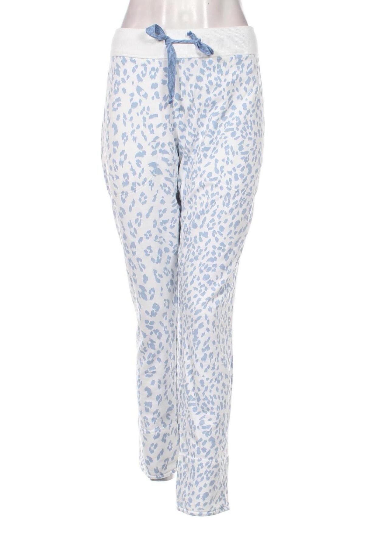 Γυναικείο αθλητικό παντελόνι Juvia, Μέγεθος XL, Χρώμα Πολύχρωμο, Τιμή 10,76 €