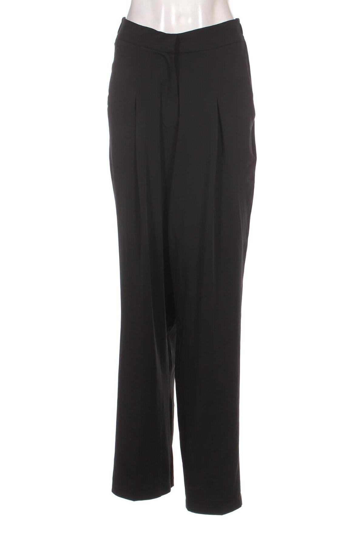 Pantaloni de femei Karen Millen, Mărime M, Culoare Negru, Preț 539,47 Lei