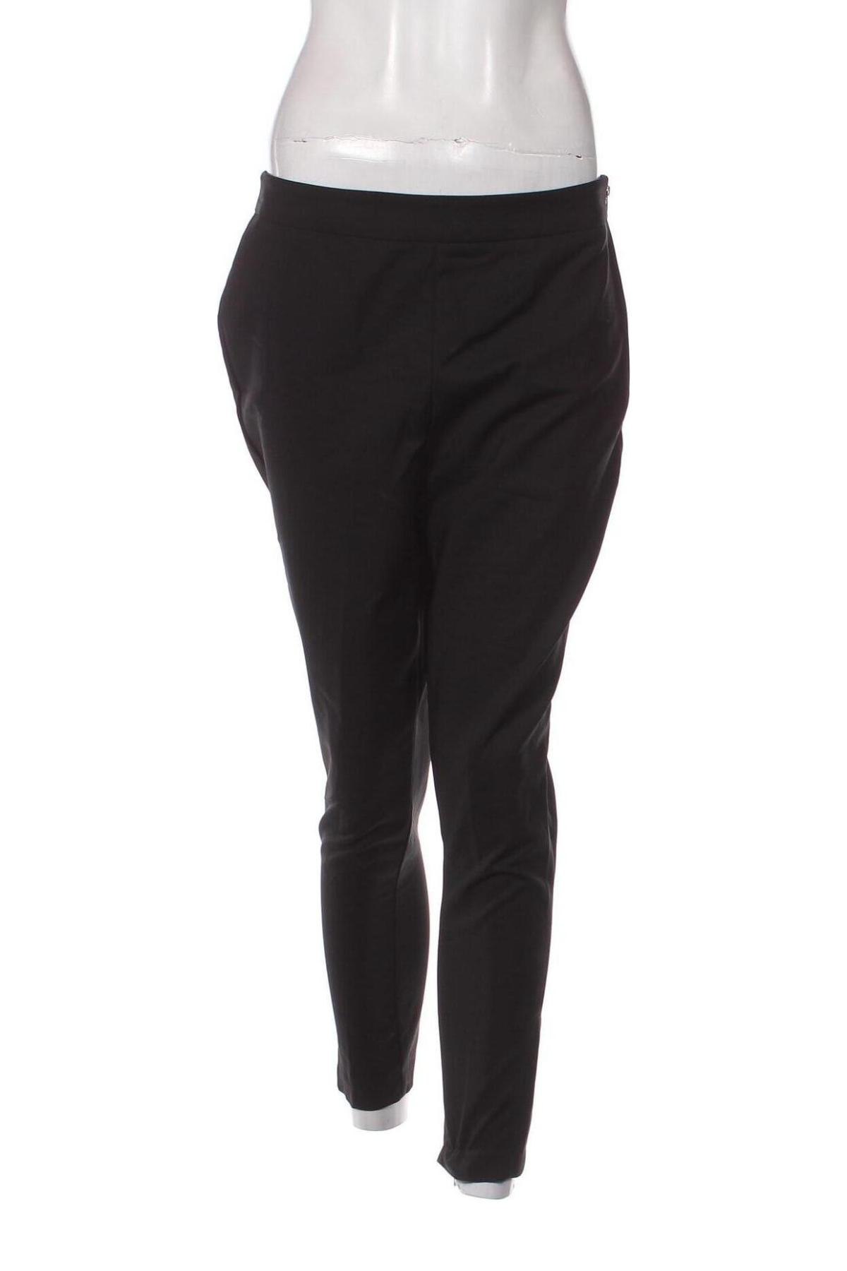 Дамски панталон Karen Millen, Размер M, Цвят Черен, Цена 44,28 лв.