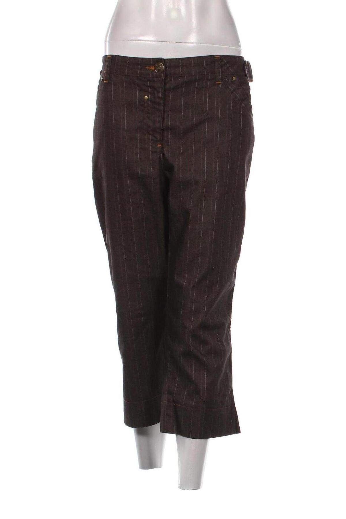 Pantaloni de femei Kenny S., Mărime XL, Culoare Maro, Preț 13,32 Lei