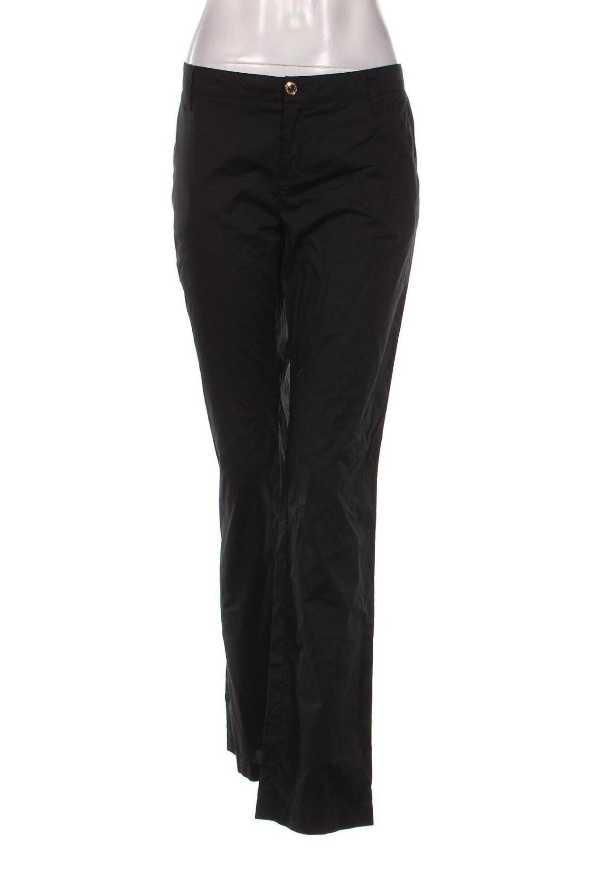 Дамски панталон Kensol, Размер L, Цвят Черен, Цена 13,05 лв.