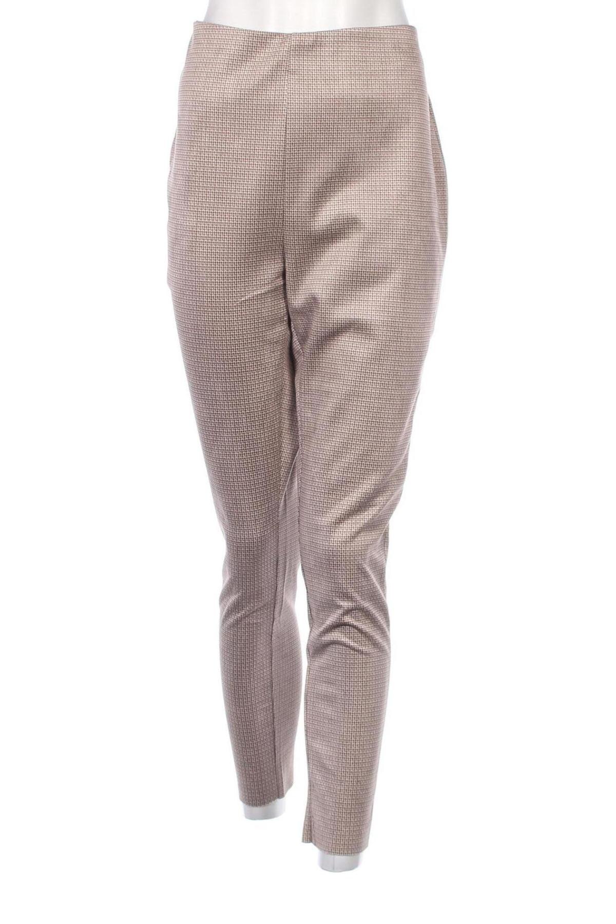 Дамски панталон Laura Torelli, Размер L, Цвят Бежов, Цена 6,96 лв.