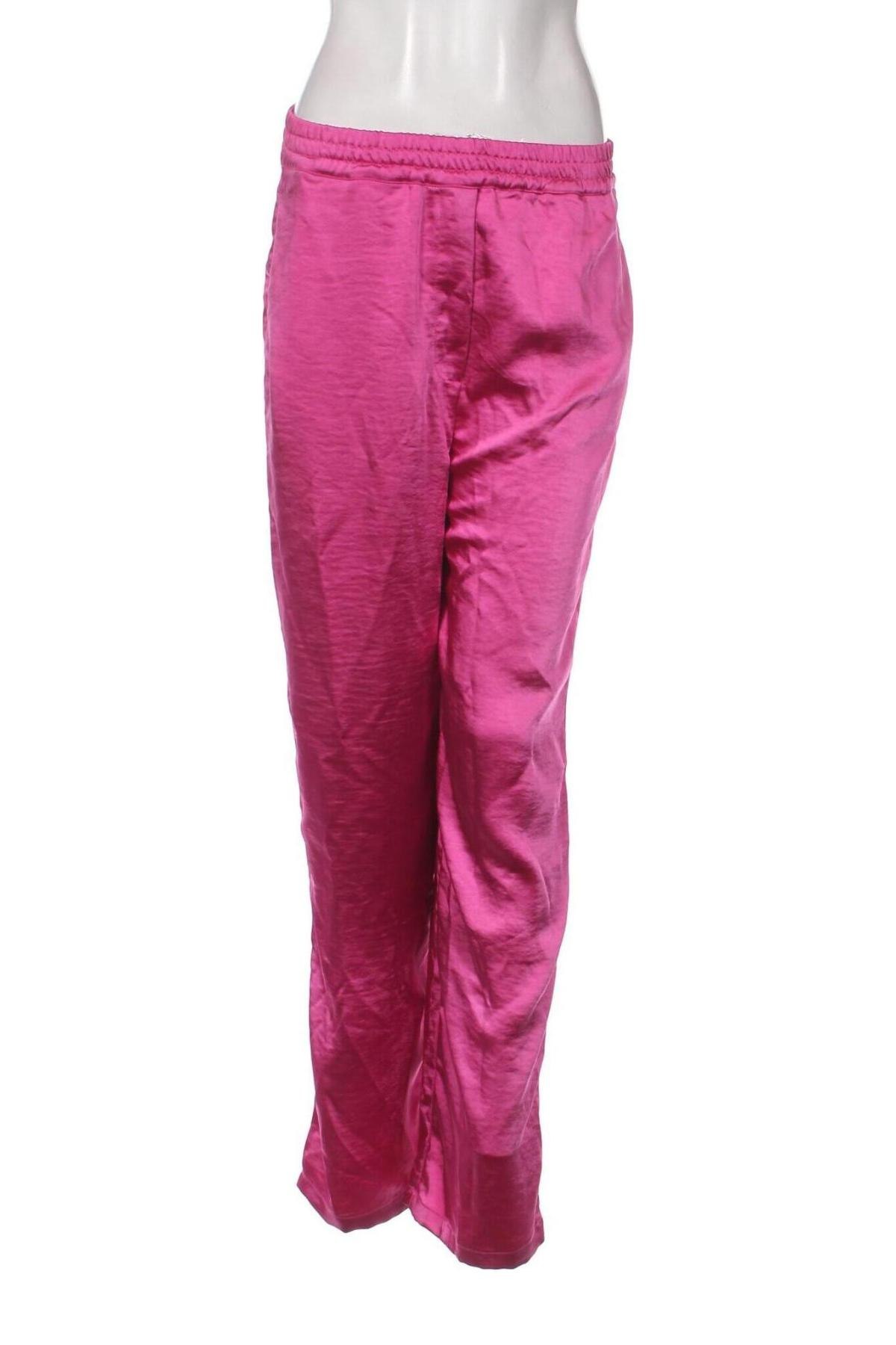 Pantaloni de femei LeGer By Lena Gercke X About you, Mărime S, Culoare Roz, Preț 286,18 Lei