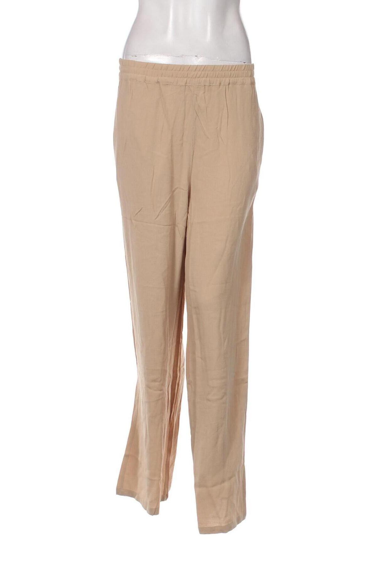 Damenhose LeGer By Lena Gercke X About you, Größe M, Farbe Beige, Preis 44,85 €