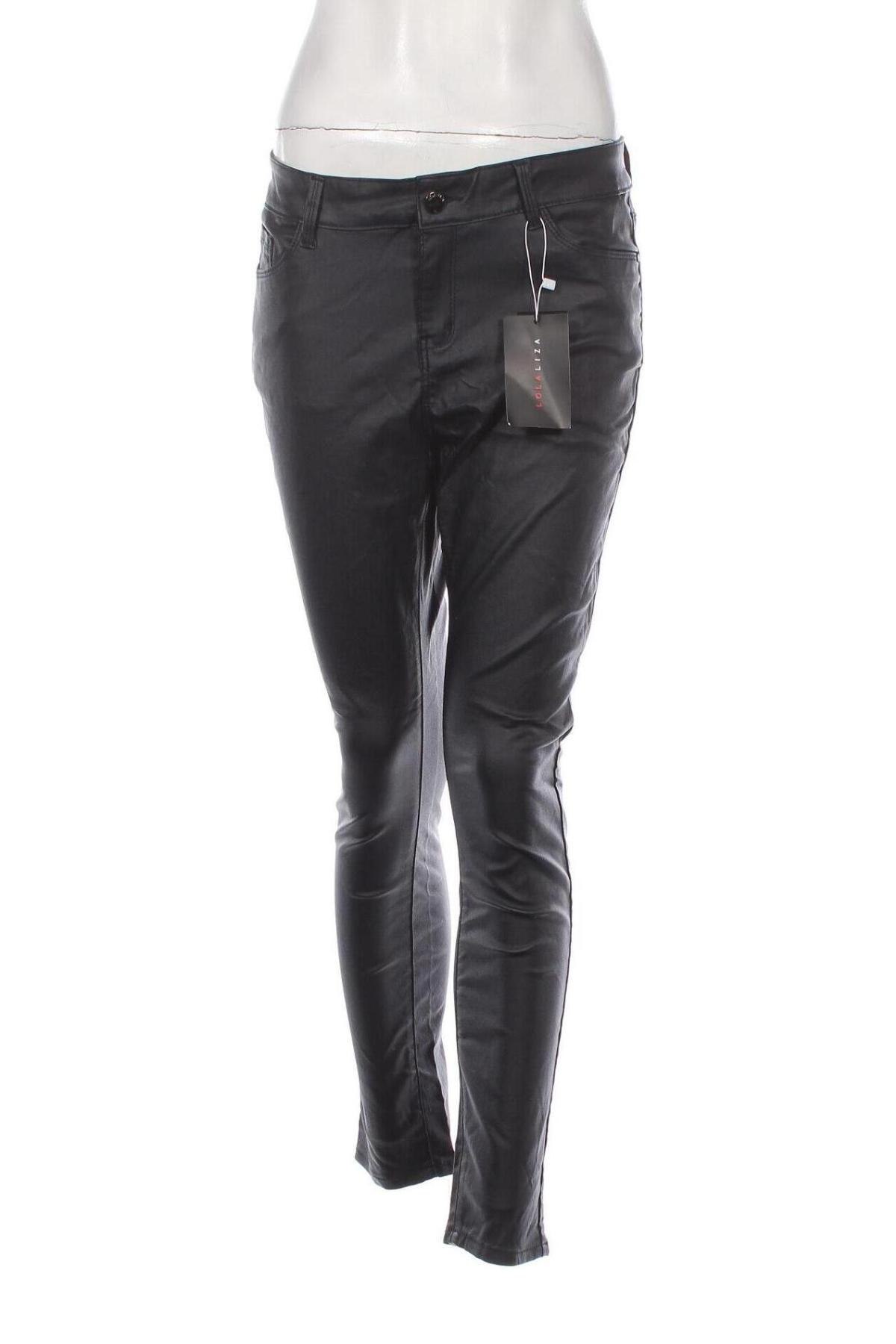 Дамски панталон Lola Liza, Размер XL, Цвят Син, Цена 21,75 лв.