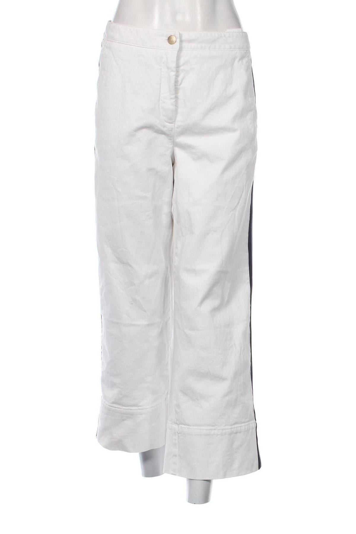 Dámské kalhoty  Luisa Cerano, Velikost L, Barva Bílá, Cena  459,00 Kč