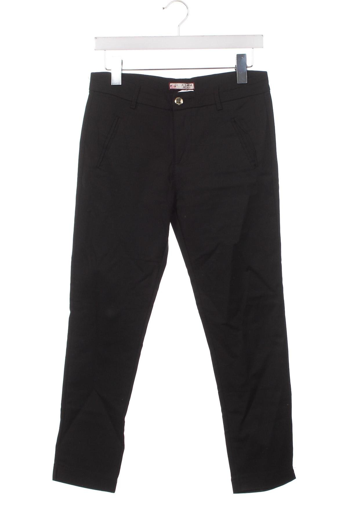 Pantaloni de femei M.Sara, Mărime M, Culoare Negru, Preț 13,32 Lei