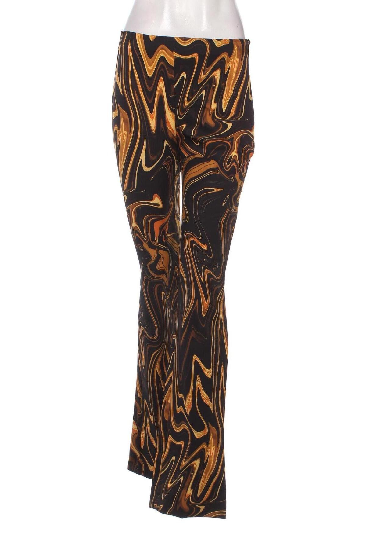 Γυναικείο παντελόνι Mango, Μέγεθος M, Χρώμα Πολύχρωμο, Τιμή 35,05 €