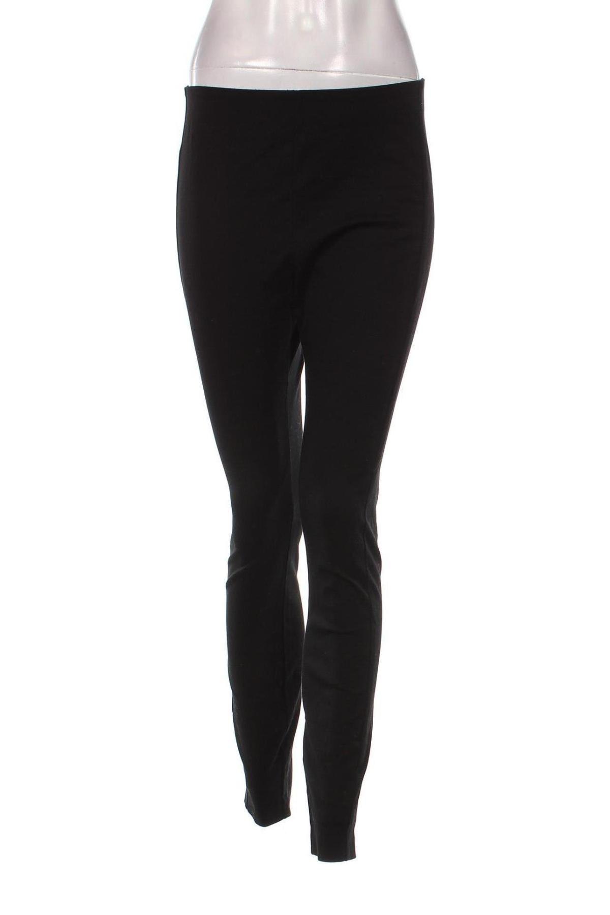Γυναικείο παντελόνι Mango, Μέγεθος M, Χρώμα Μαύρο, Τιμή 16,62 €