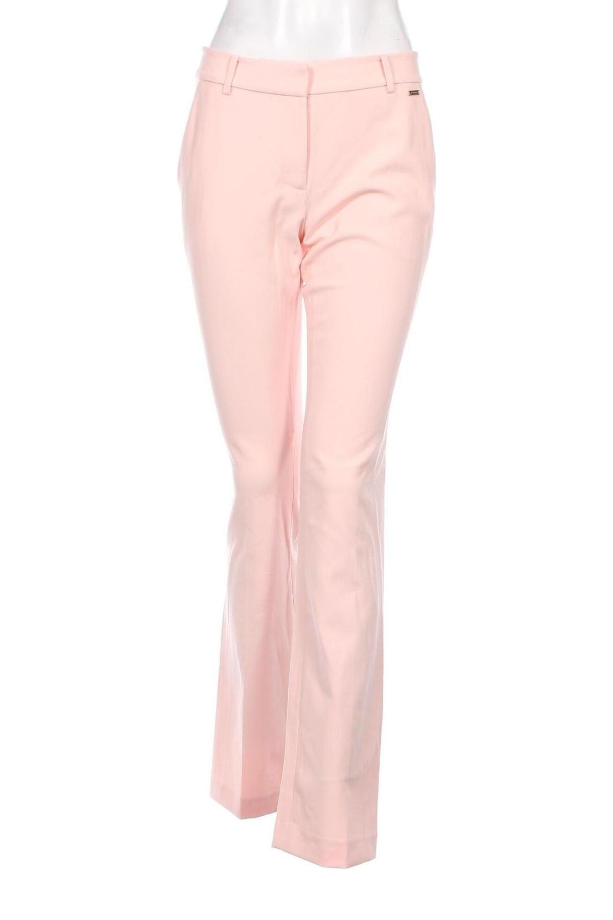 Pantaloni de femei Marciano by Guess, Mărime M, Culoare Roz, Preț 628,29 Lei
