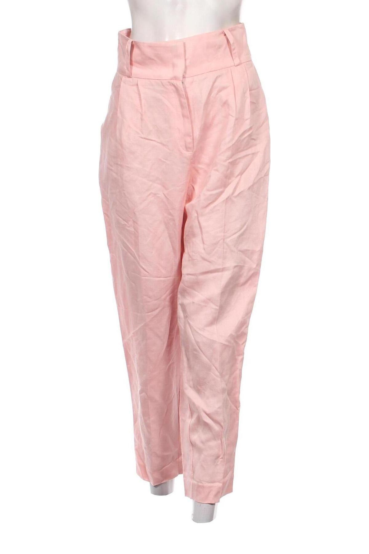 Dámské kalhoty  Marciano by Guess, Velikost M, Barva Růžová, Cena  2 768,00 Kč