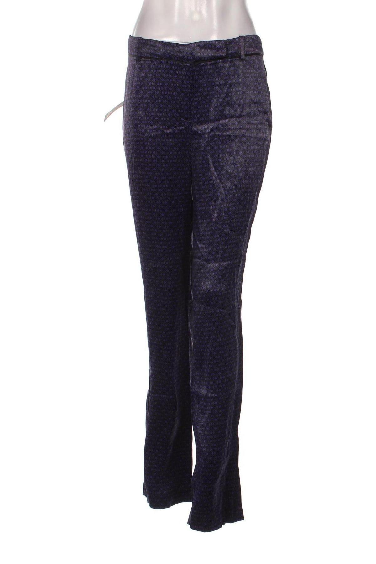 Pantaloni de femei Massimo Dutti, Mărime M, Culoare Multicolor, Preț 249,24 Lei