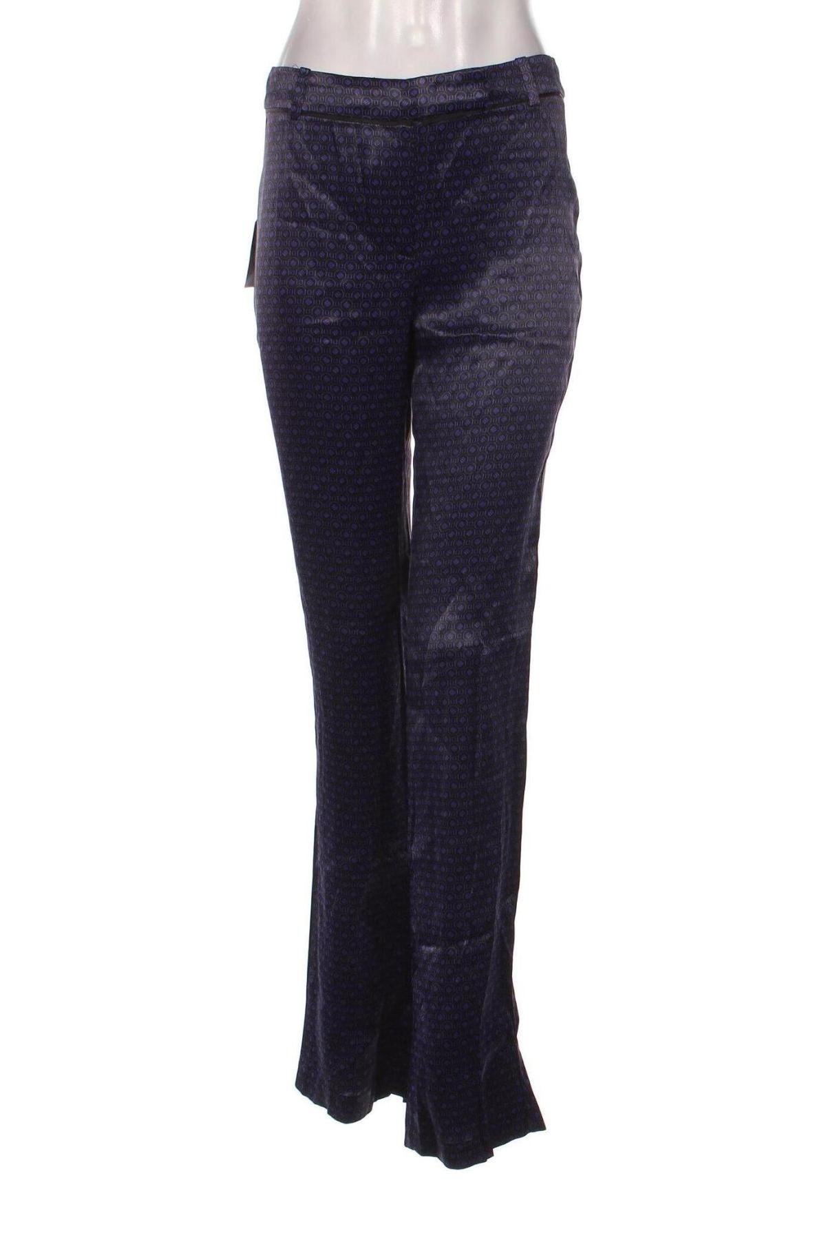 Pantaloni de femei Massimo Dutti, Mărime S, Culoare Multicolor, Preț 249,24 Lei