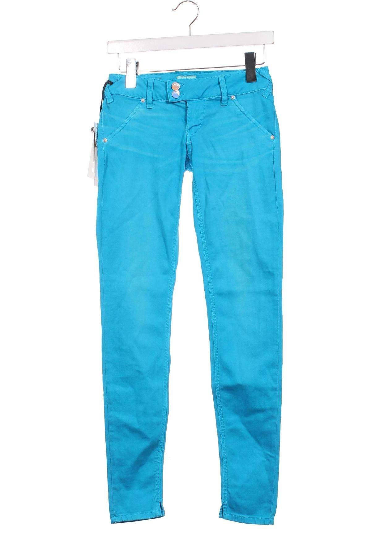 Dámské kalhoty  Met, Velikost S, Barva Modrá, Cena  2 116,00 Kč