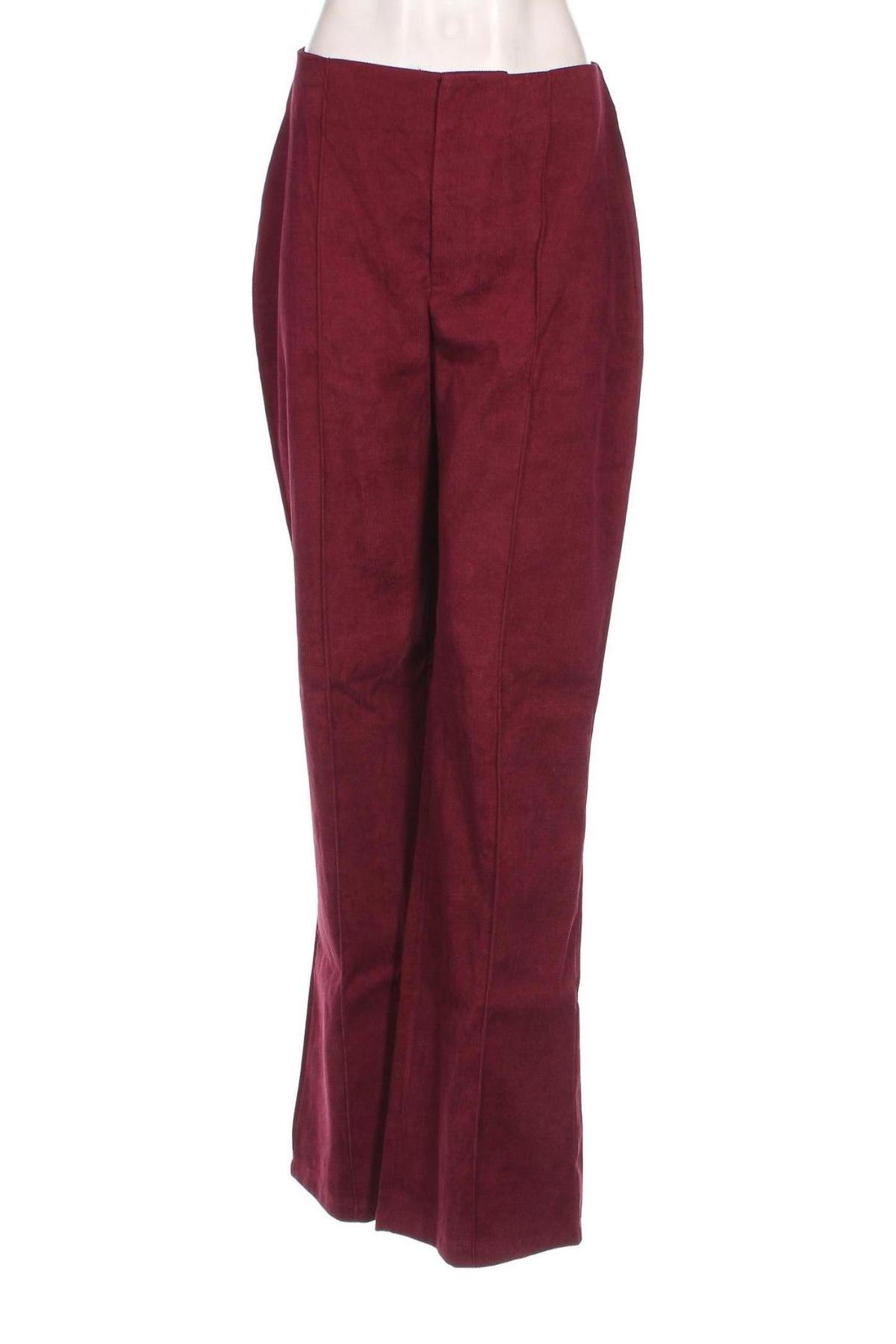 Damenhose Missguided, Größe L, Farbe Rot, Preis € 5,45