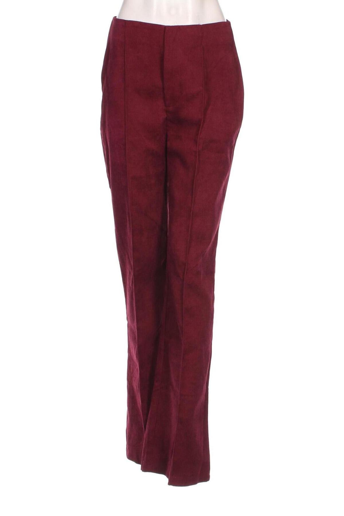 Damenhose Missguided, Größe M, Farbe Rot, Preis € 5,45